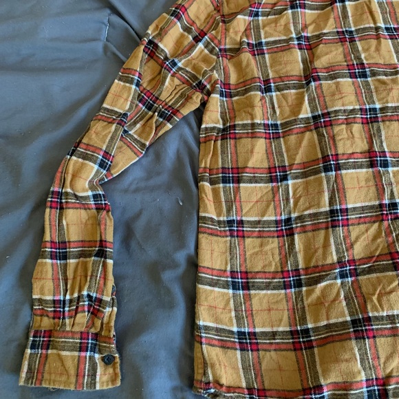 MENS flannel - Picture 7 of 8